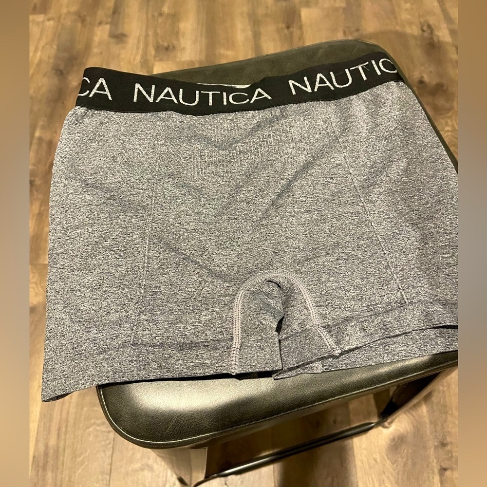 Nautica never worn size large shapeware runs small